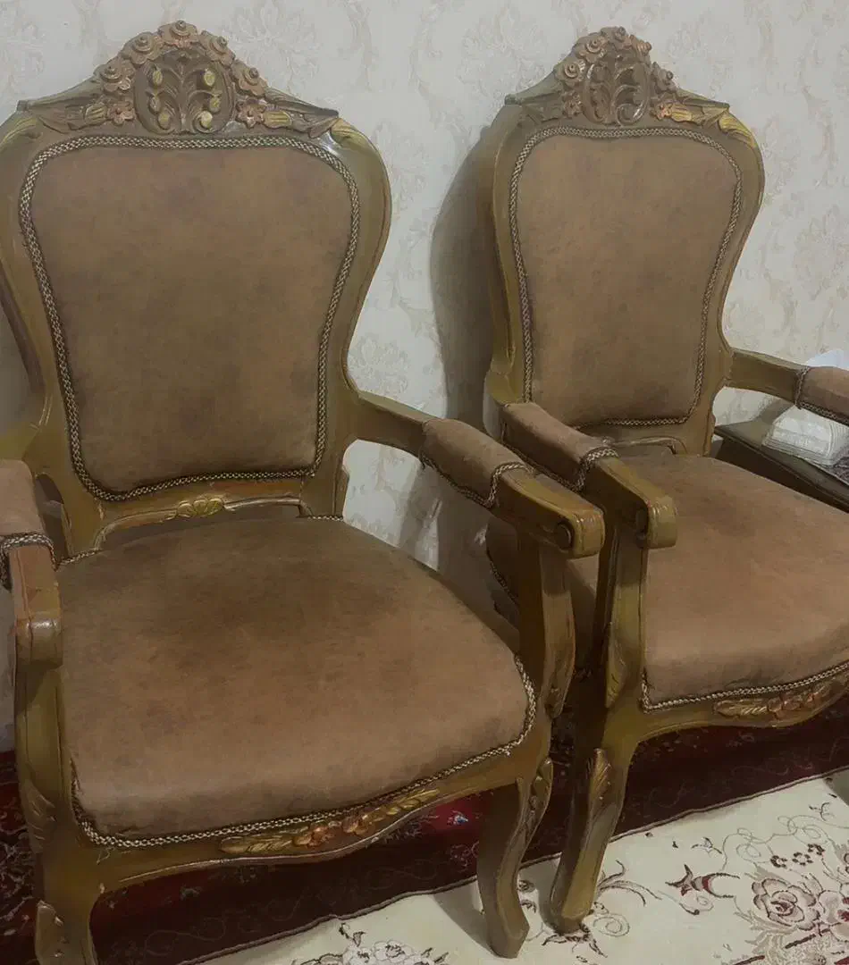 مبل|مبلمان خانگی و میز عسلی|شهرکرد, |دیوار