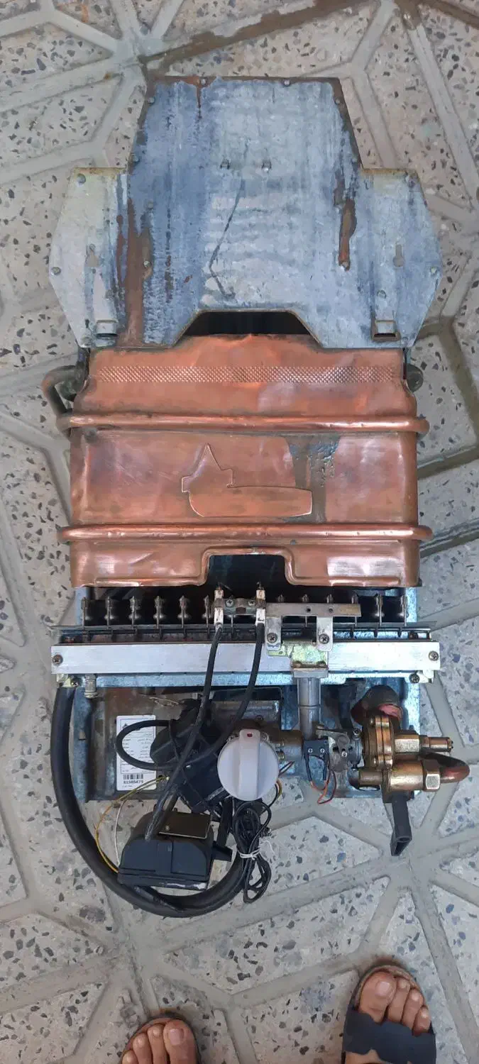 آبگرمکن دیواری بوتان|آبگرمکن، پکیج، شوفاژ|ایلام, |دیوار