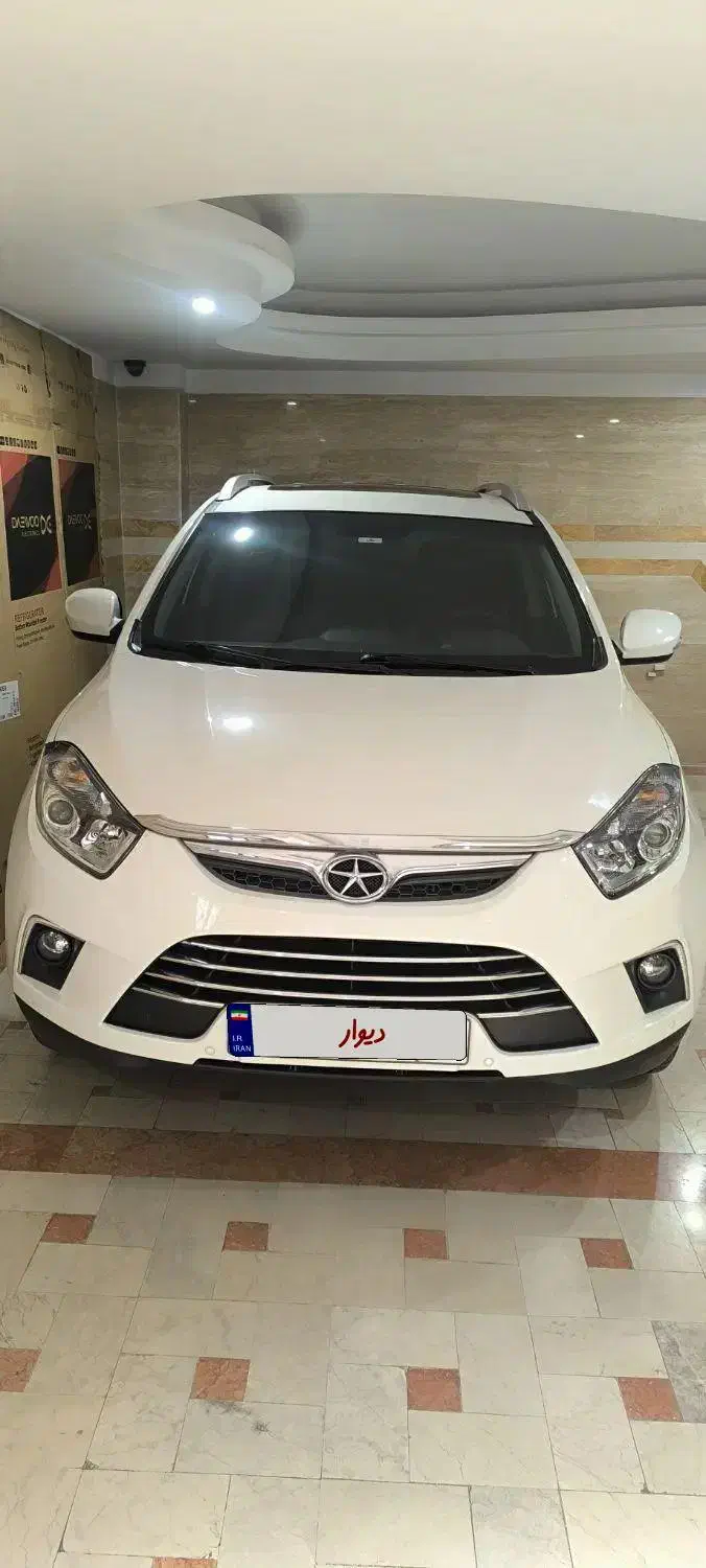 جک s5|خودرو سواری و وانت|تهران, کرمان|دیوار