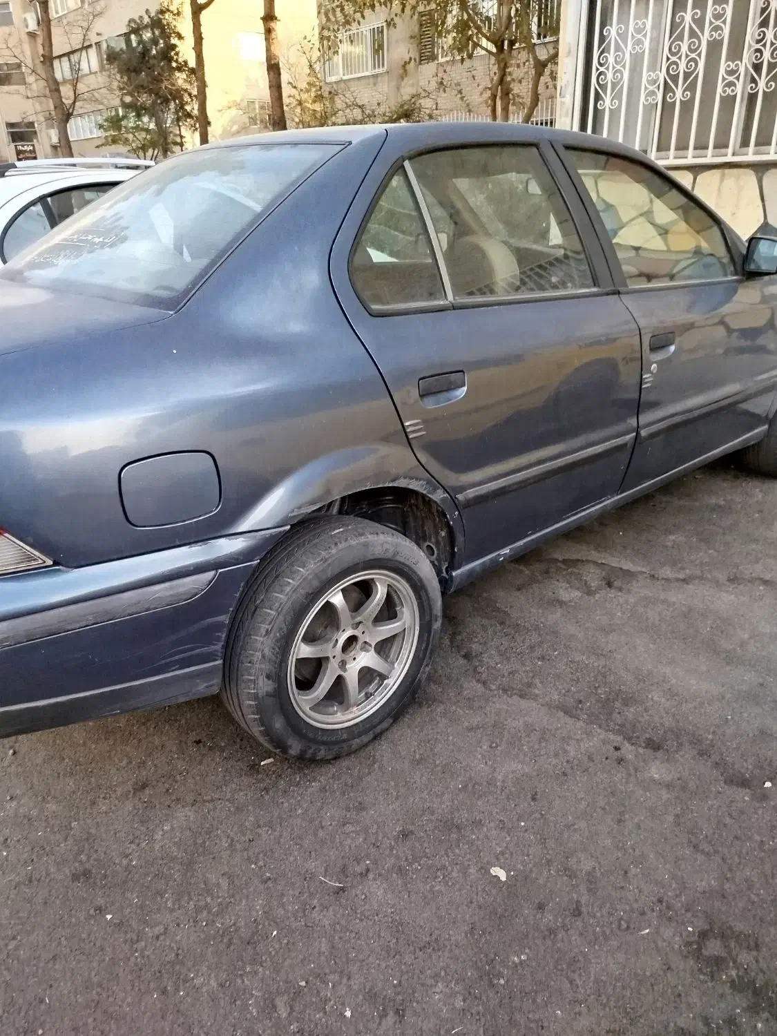 سمند مدل 82|خودرو سواری و وانت|اسلام‌شهر, شهرک واوان|دیوار