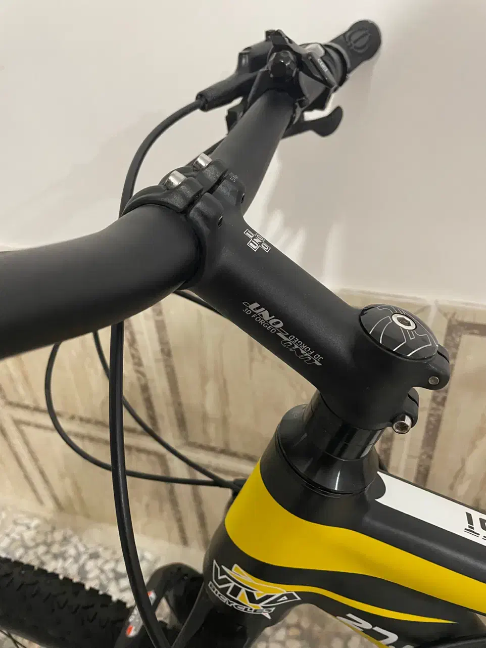 دوچرخه حرفه ای کوهستان ویوا فرست27.5 زیرقیمت بازار|دوچرخه، اسکیت، اسکوتر|خلخال, |دیوار