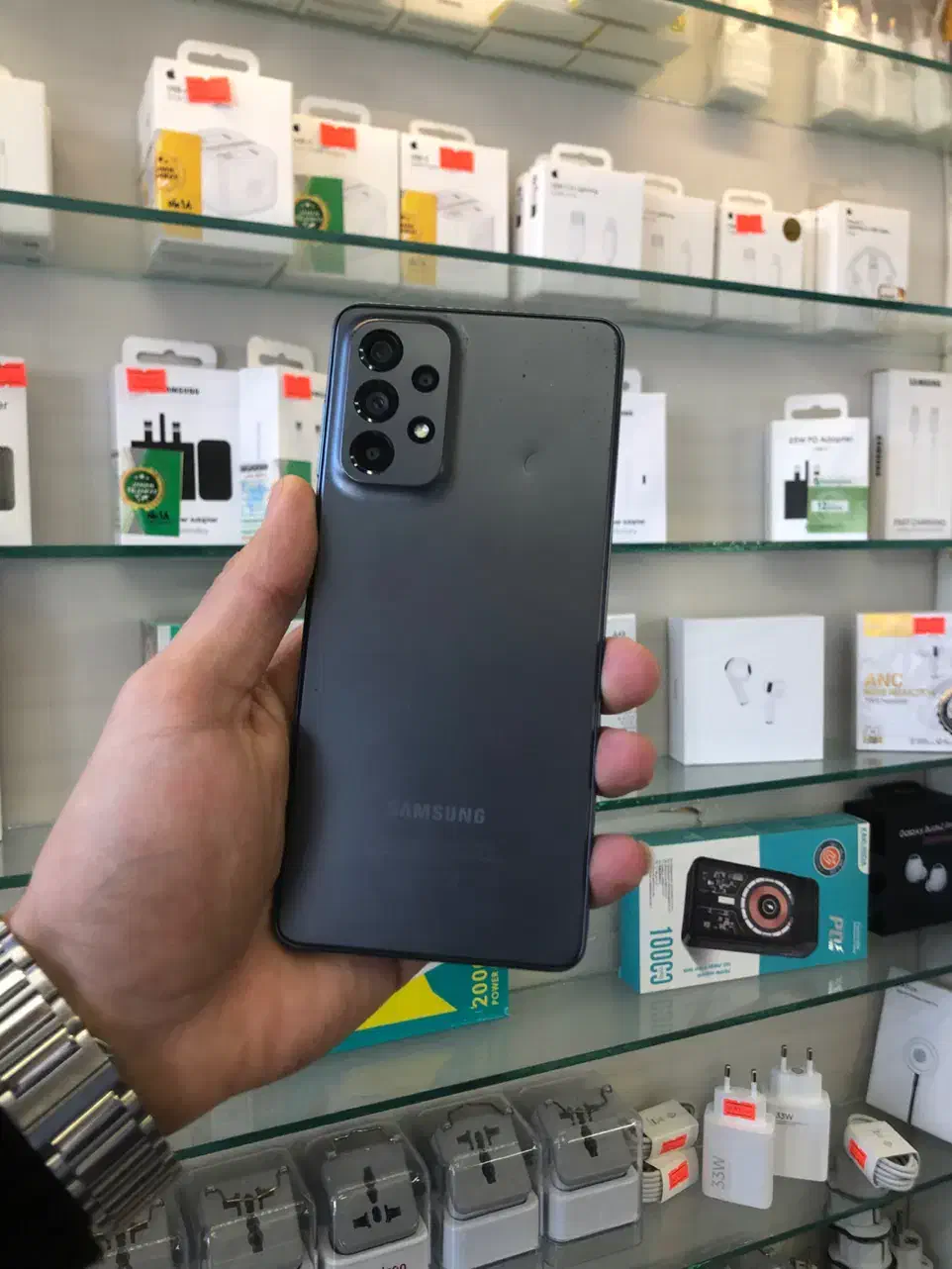 A73 5G|موبایل|اصفهان, طامه|دیوار