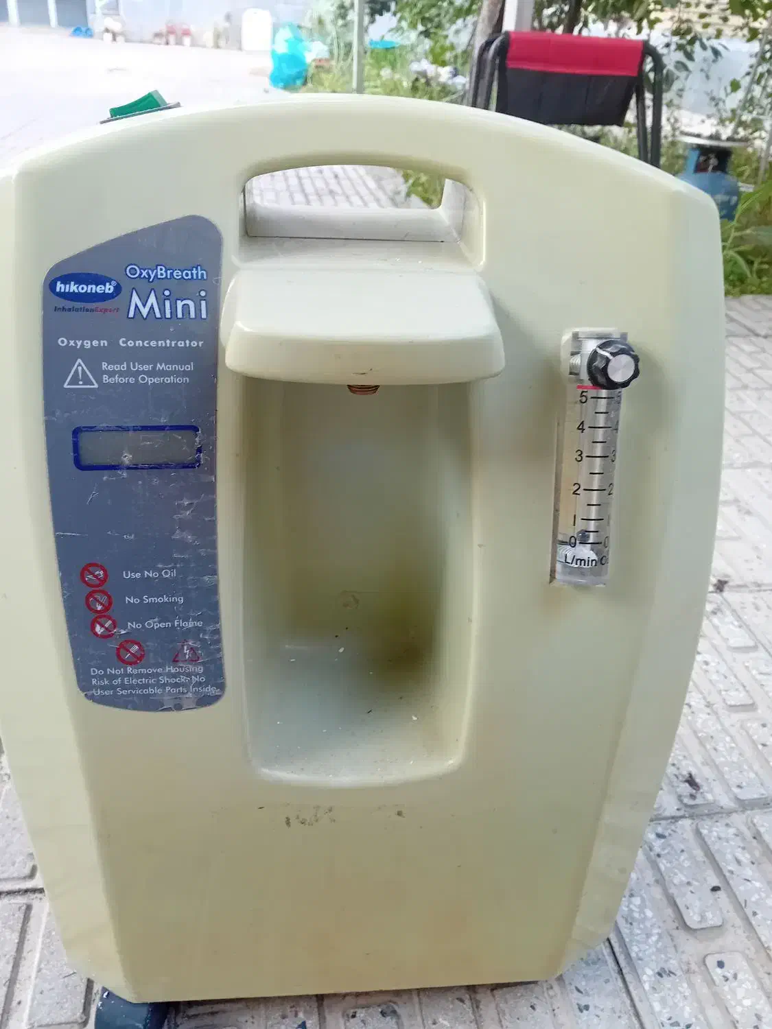 فروش اکسیژن ساز و تخت کودکان|پزشکی|مرند, |دیوار