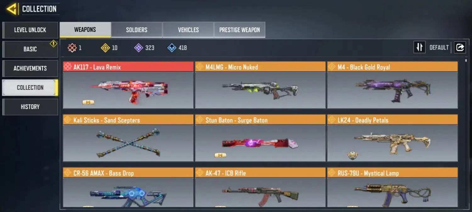 اکانت کالاف دیوتی موبایل|کنسول، بازی ویدئویی و آنلاین|خاوران, |دیوار