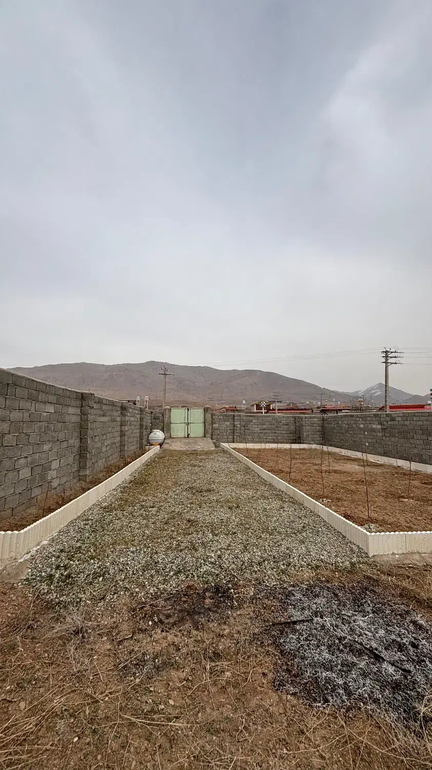 ۳۵۰ متر فشند|فروش زمین و ملک کلنگی|هشتگرد, فشند|دیوار