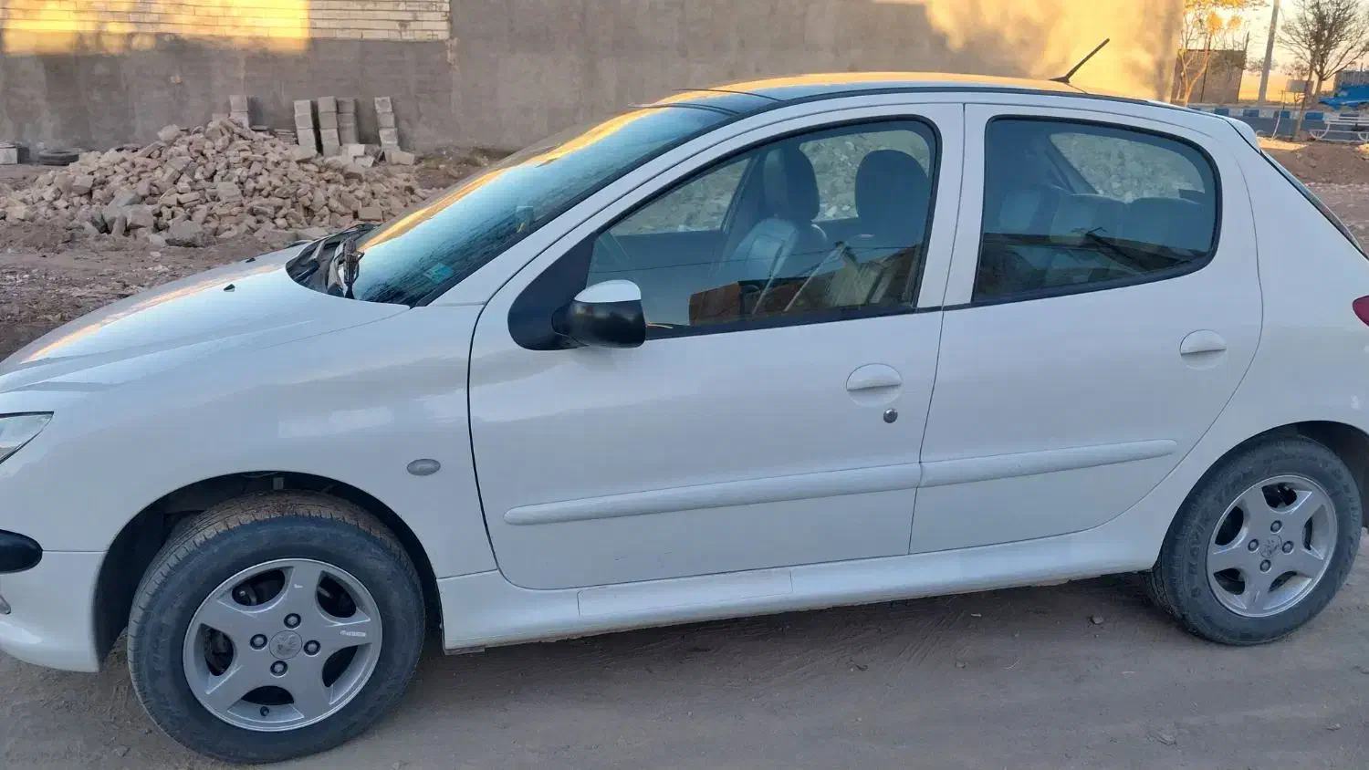 ۲۰۶پانا|خودرو سواری و وانت|خوشاب, |دیوار