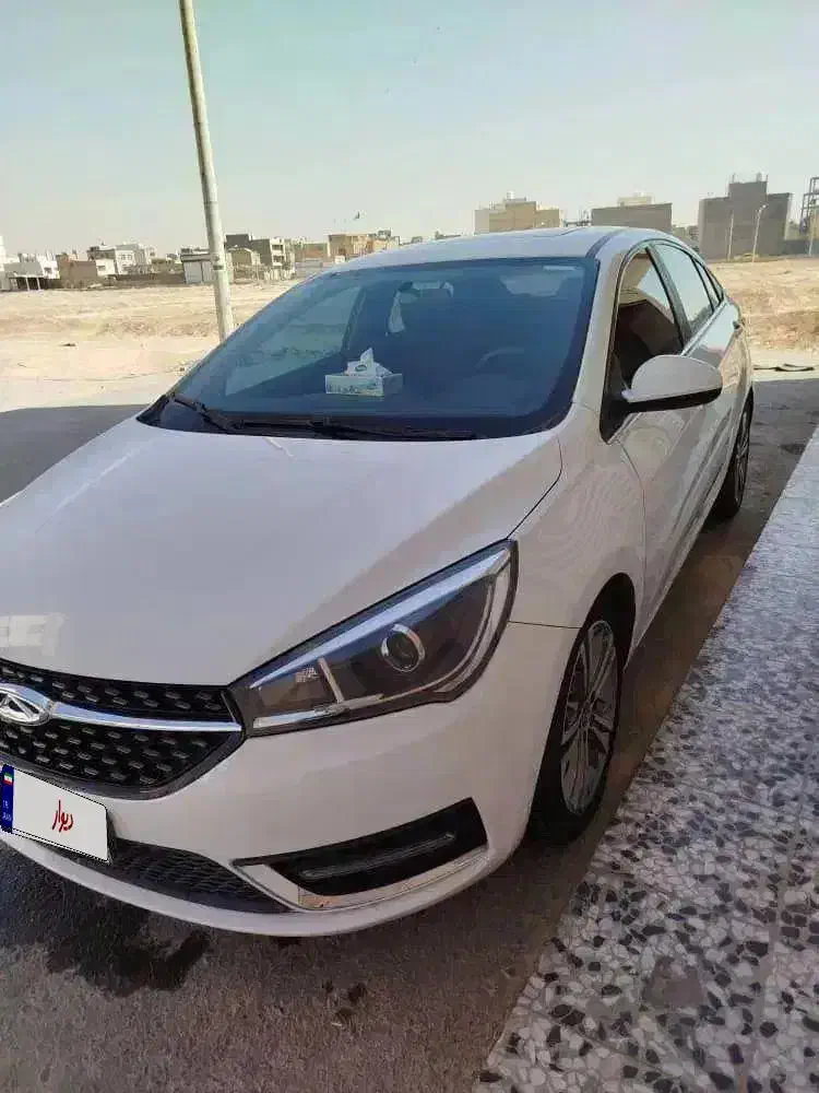 آریزو اکسلنت ۹۶ فول معاوضه|خودرو سواری و وانت|اصفهان, سروستان|دیوار