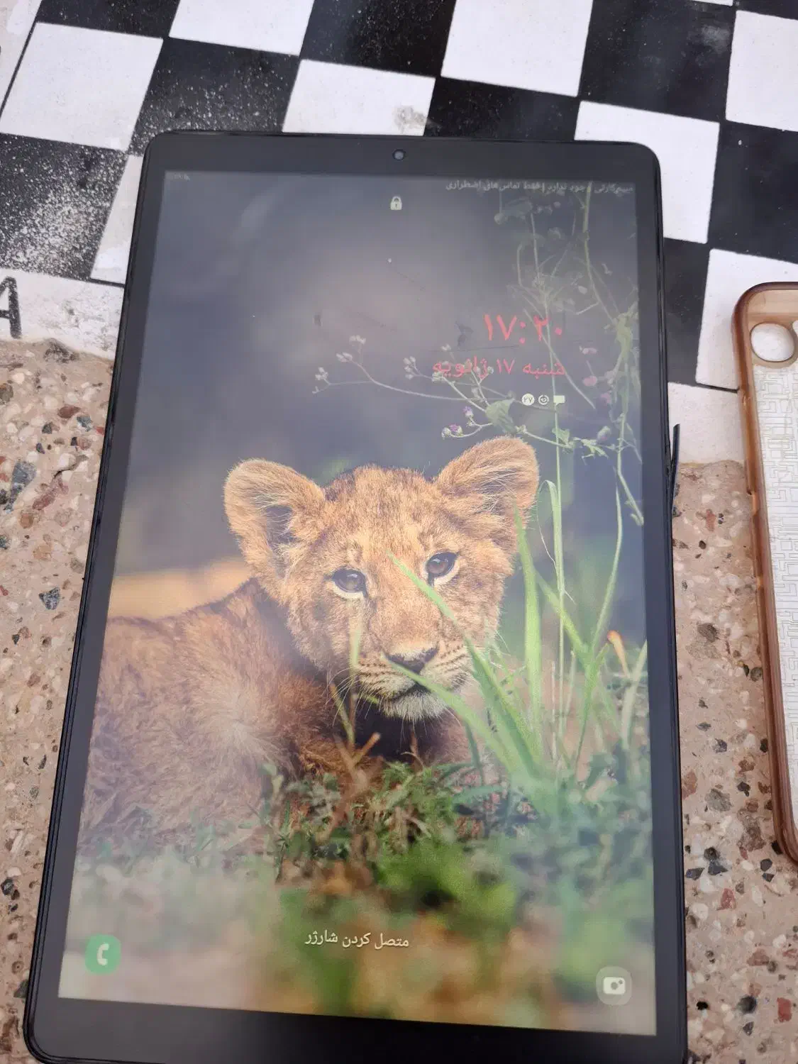 سامسونگ tab a|تبلت|خرمآباد, |دیوار