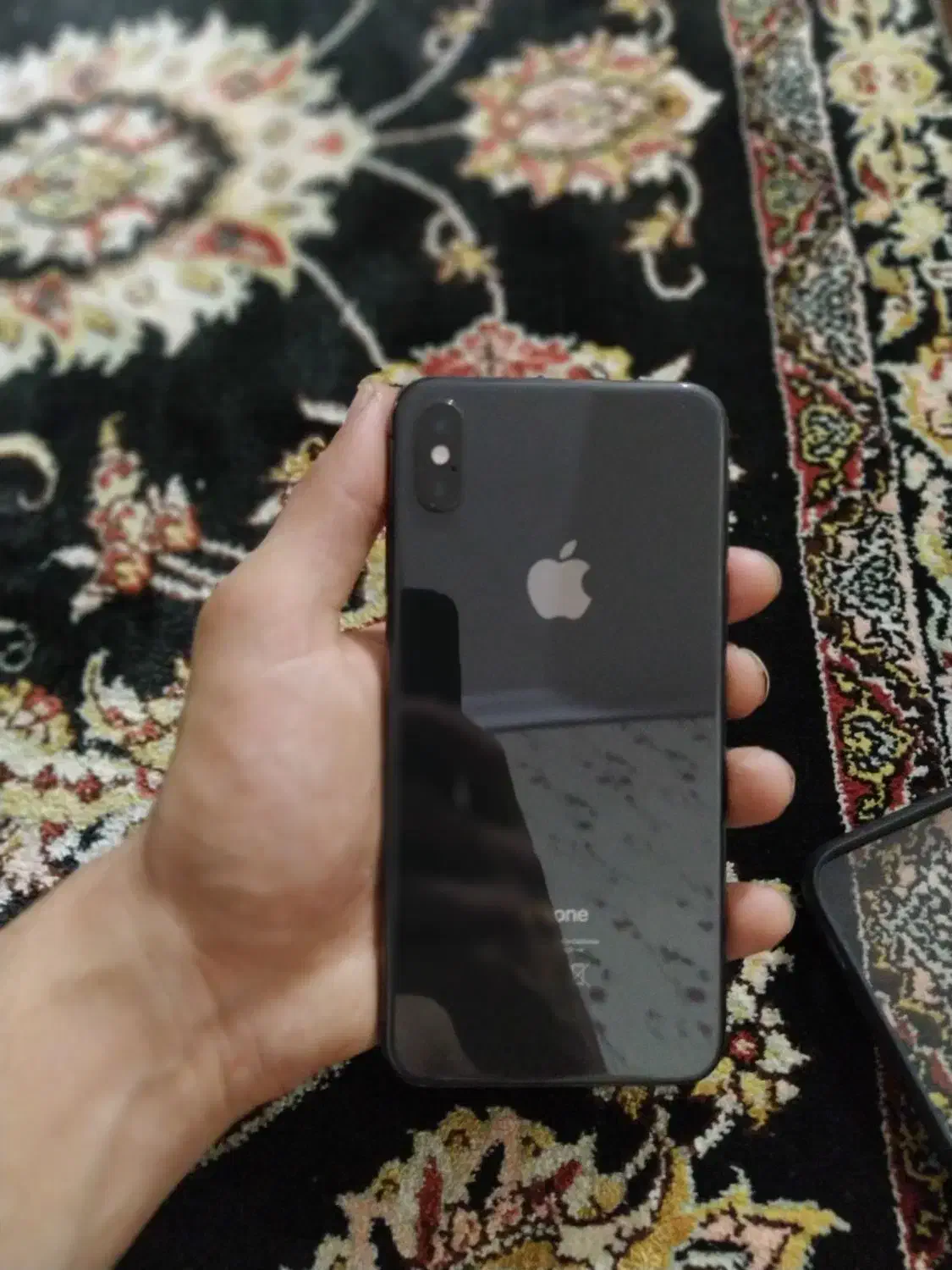 آیفون Xs Max 64 گیگ پلمپ و تمیز بدون خط و خش|موبایل|ارومیه, |دیوار