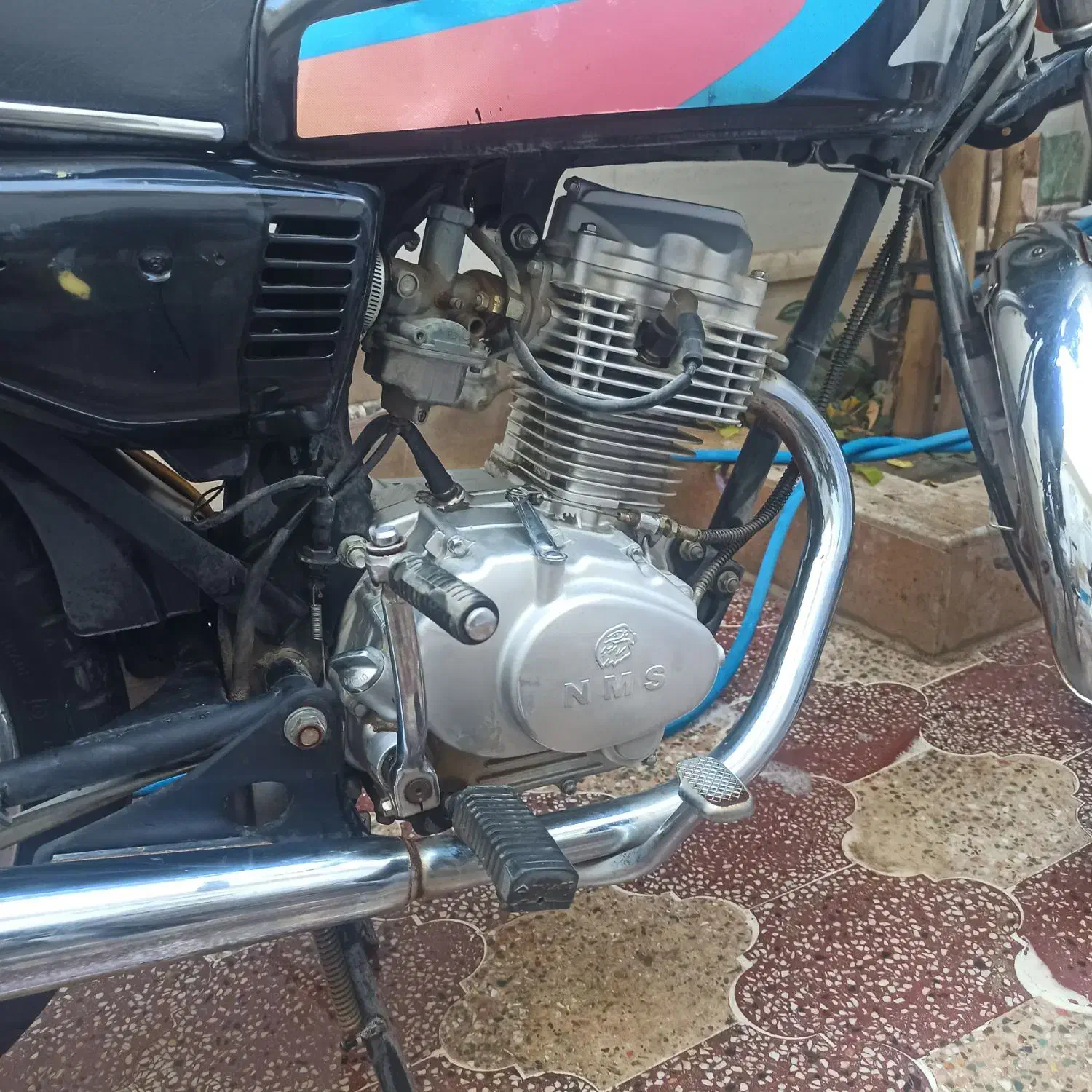 موتور مدل 92|موتورسیکلت|کازرون, |دیوار