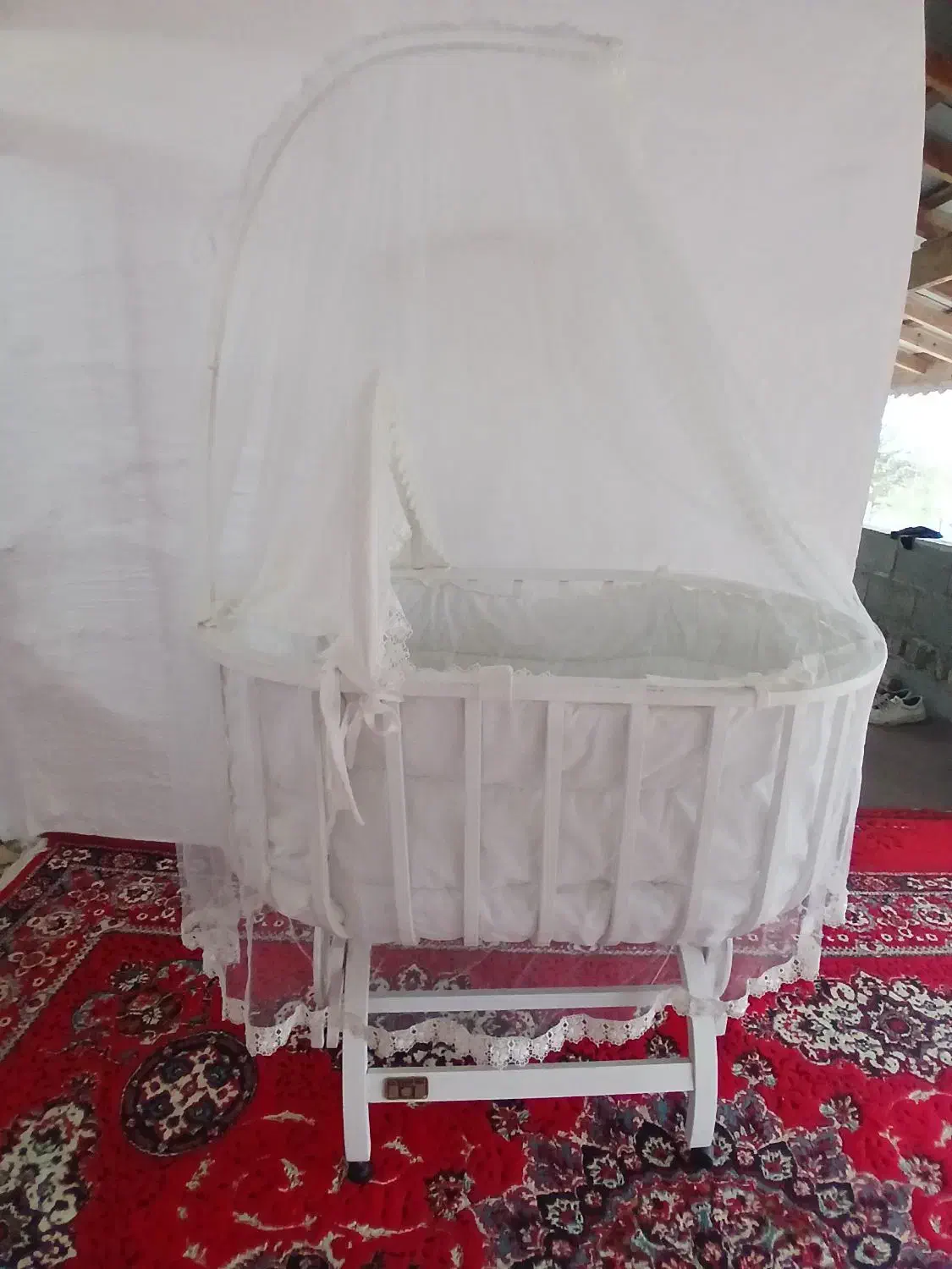 وسایل بچه در حد نو|اسباب و اثاث بچه|شفت, |دیوار