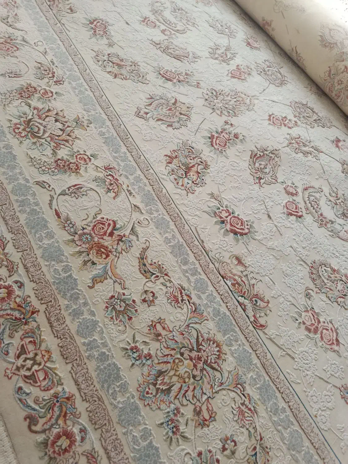 فرش|فرش|بردسکن, |دیوار