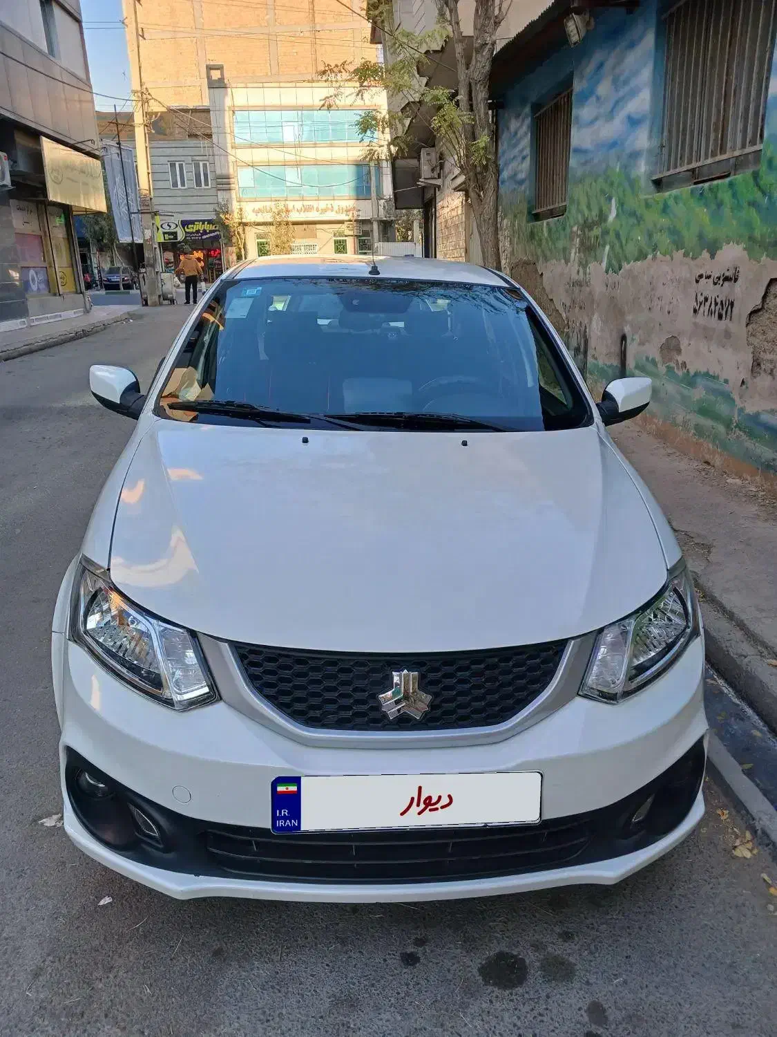 سایناsاستاندارد۸۵گانه|خودرو سواری و وانت|اسلام‌شهر, مظفریه|دیوار