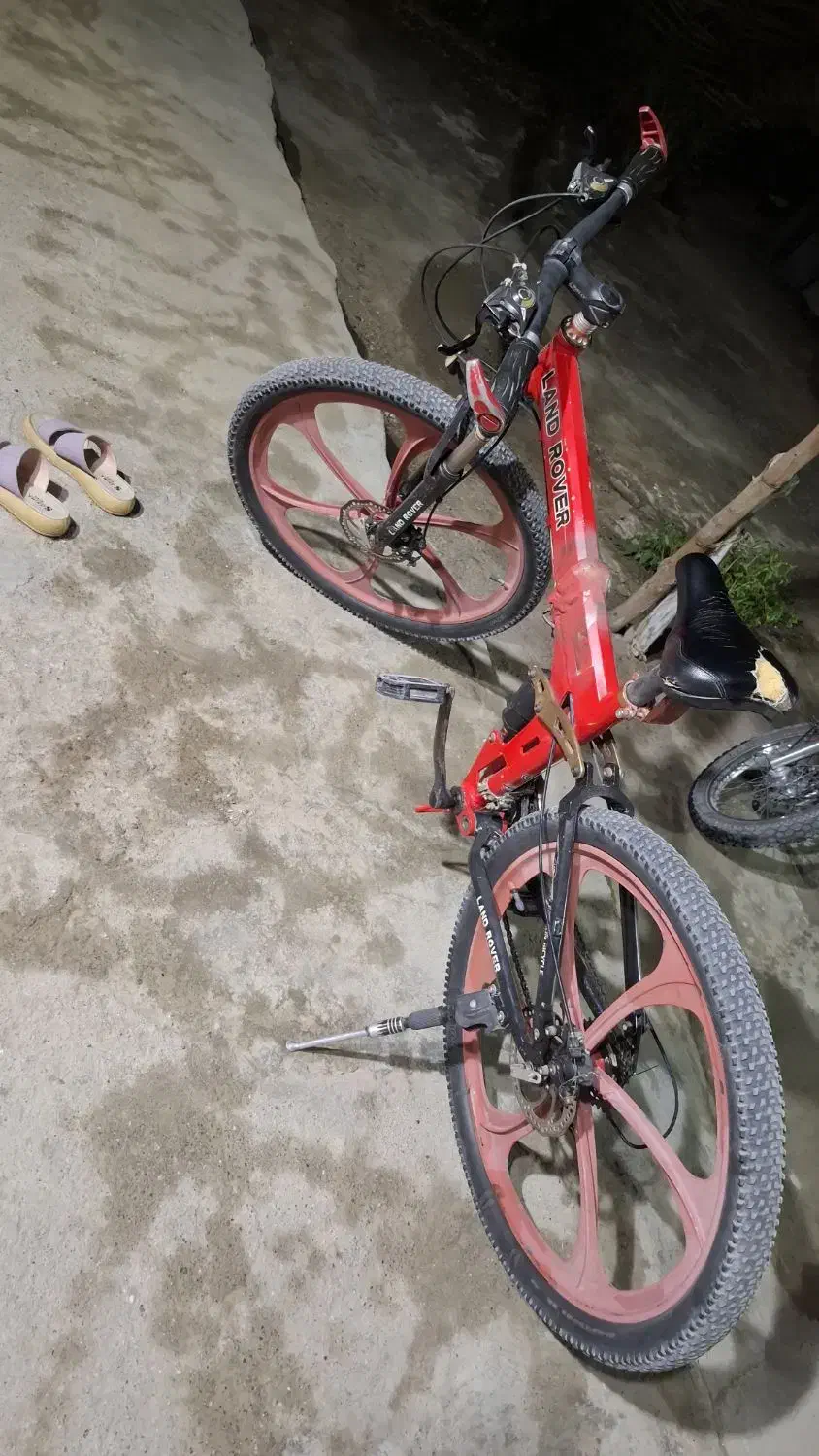 دوچرخه ۲۸ لندرور|دوچرخه، اسکیت، اسکوتر|میناب, |دیوار