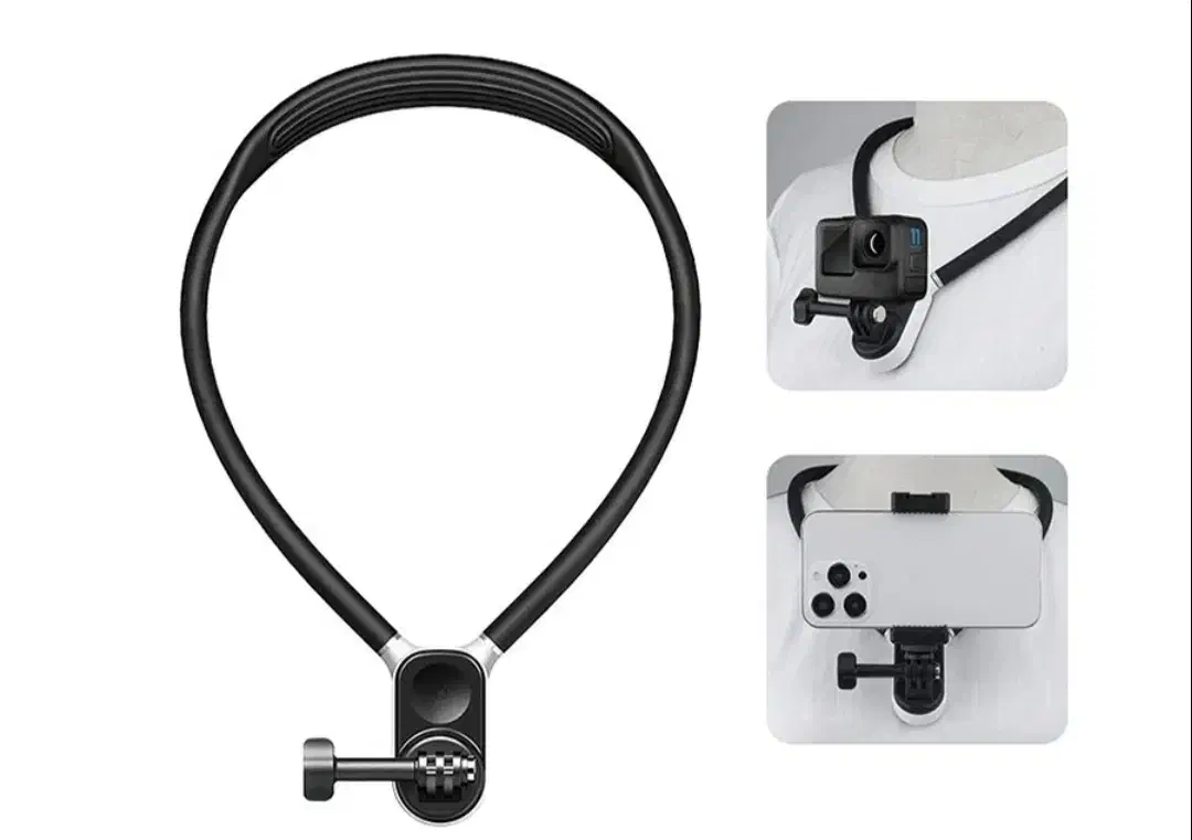 هولدر گردنی موبایل و دوربین پلوز مدل Puluz PU709B|لوازم جانبی موبایل و تبلت|اصفهان, میرعماد|دیوار