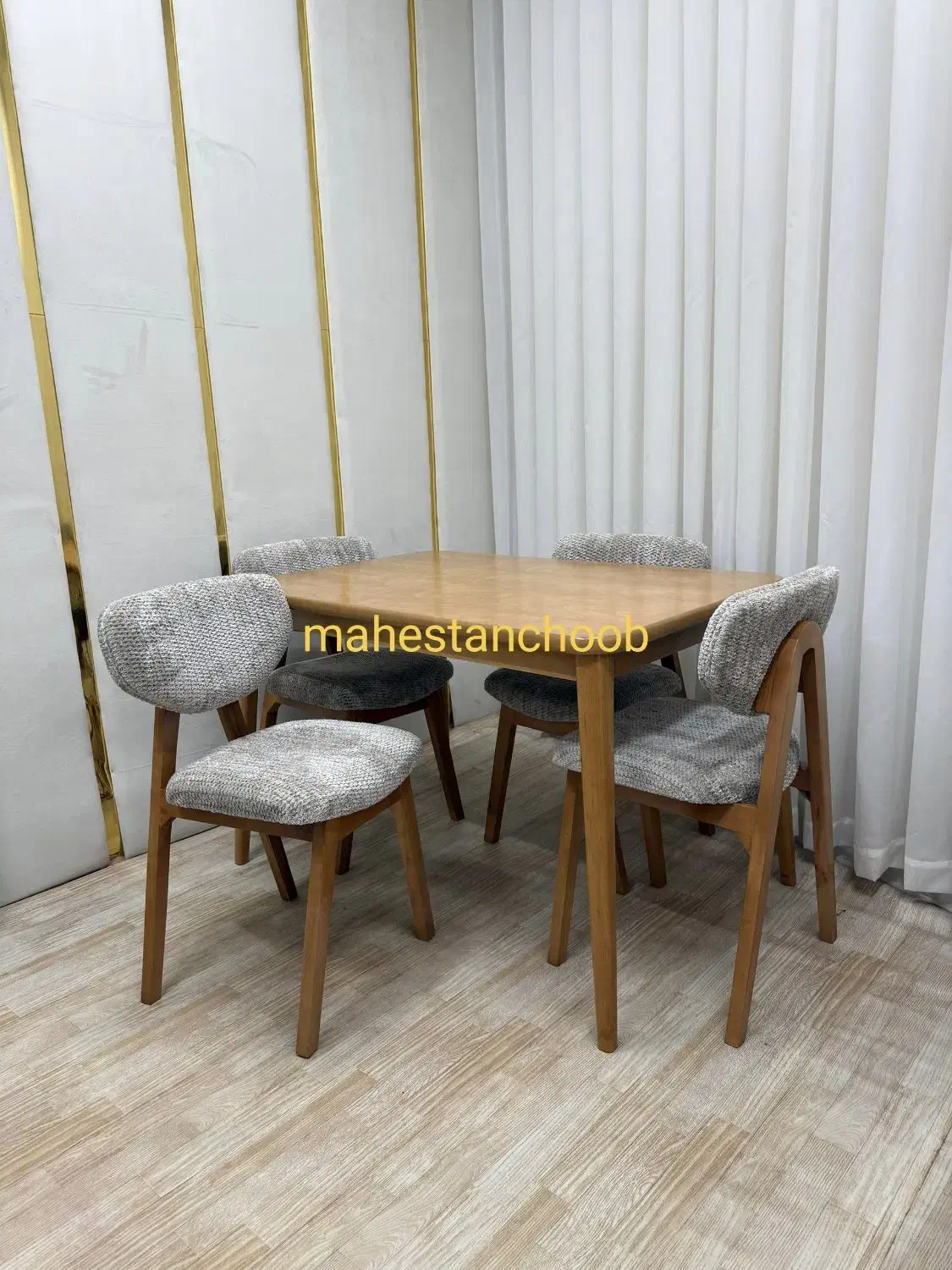 تولید و پخش میز و صندلی|میز و صندلی غذاخوری|قم, شاه ابراهیم|دیوار