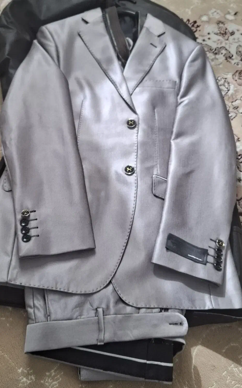 کت و شلوار مردانه سایز 48|لباس|سنندج, |دیوار