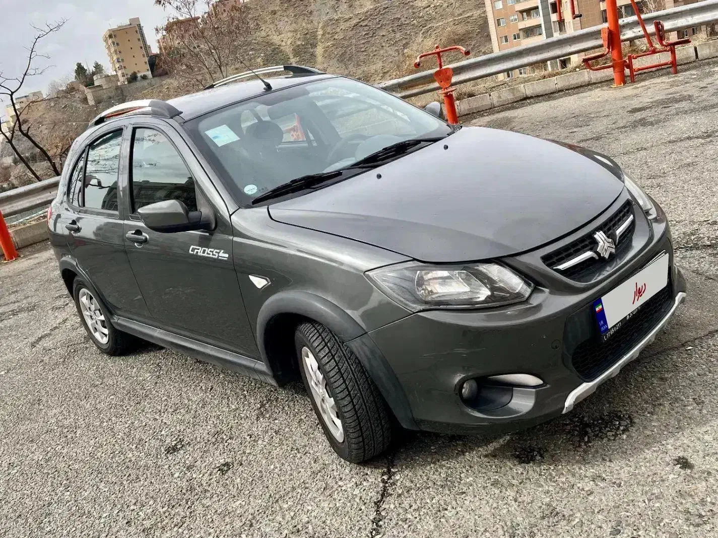 کوییک دنده ای|خودرو سواری و وانت|تهران, مینی‌سیتی (شهرک نفت)|دیوار