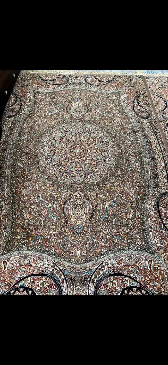 فرش ۶متری ۷۰۰شانه|فرش|صومعهسرا, |دیوار