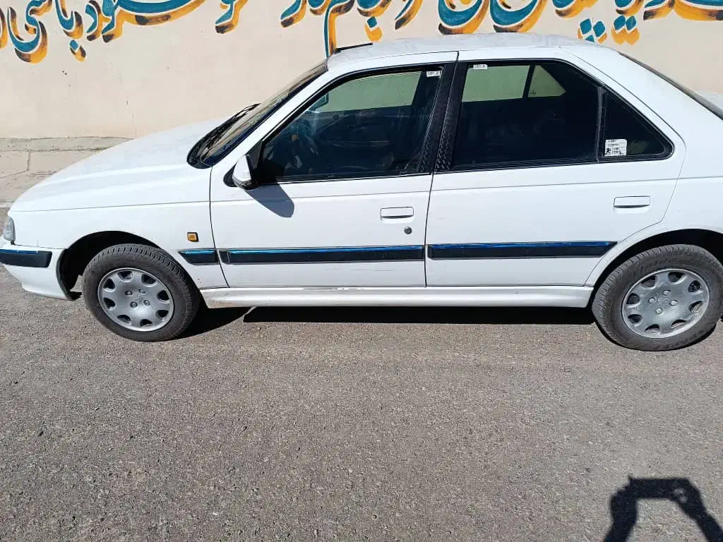 فروش فوری. پژو پارس مدل ۱۳۹۲|خودرو سواری و وانت|خاش, |دیوار