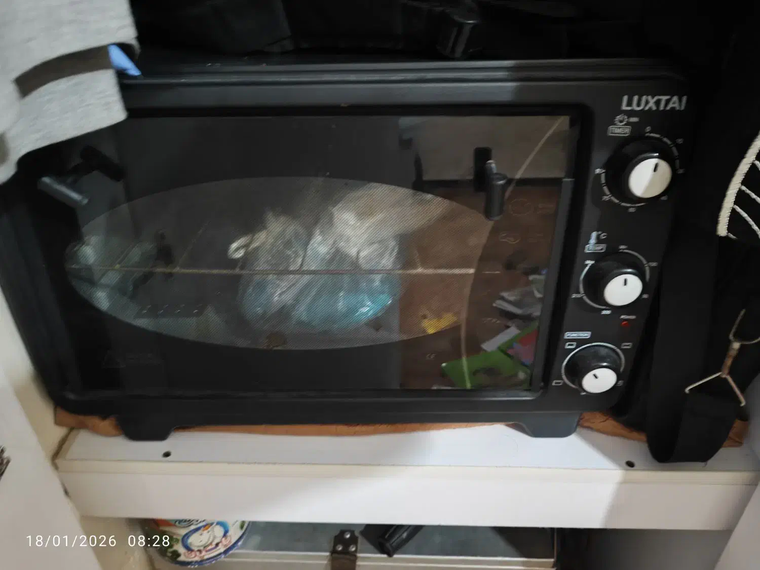 توستربرقی|اجاق گاز و لوازم برقی پختوپز|چمران, |دیوار