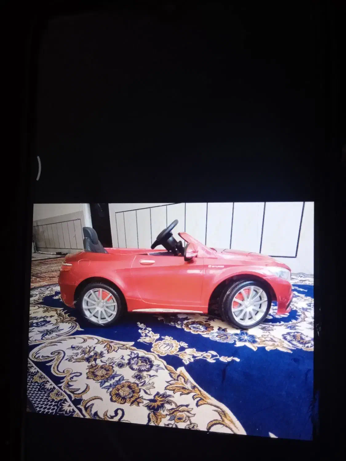 ماشین شارژی|اسباب‌‌بازی|دورود, |دیوار