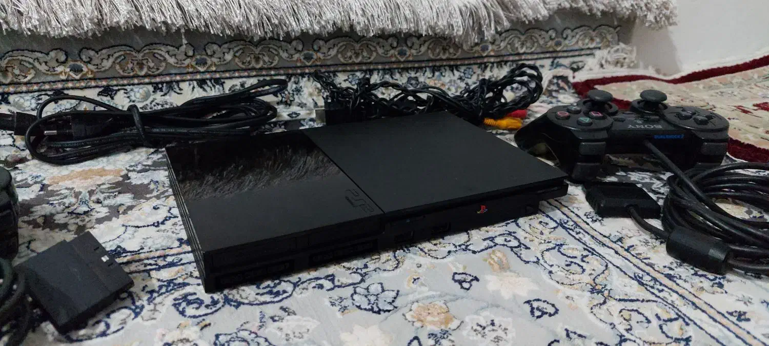 پلی ۲ اک تضمینی|کنسول، بازی ویدئویی و آنلاین|کرمانشاه, |دیوار