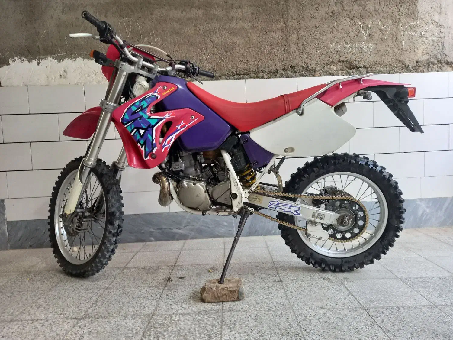 crm|موتورسیکلت|تهران, آبشار|دیوار