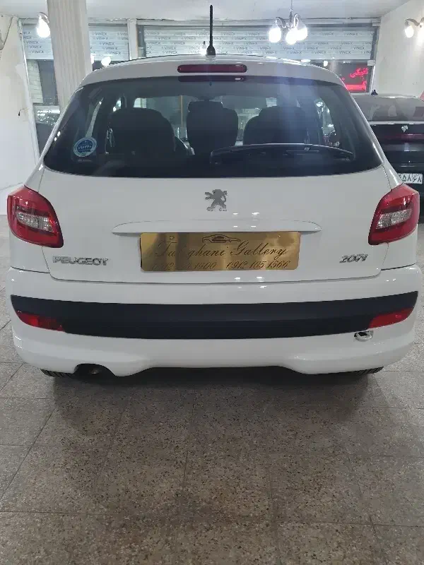 ۲۰۷ پانا ارتقاء ۱۴۰۳|خودرو سواری و وانت|کرج, فاز ۳ گوهردشت|دیوار