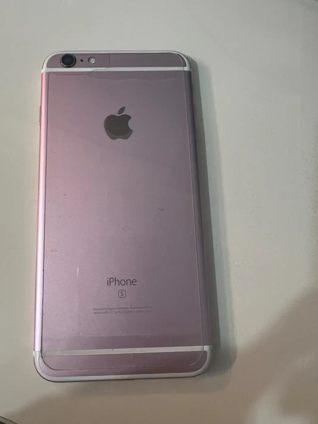 ایفون 6s plus128|موبایل|مشهد, وکیل‌آباد|دیوار