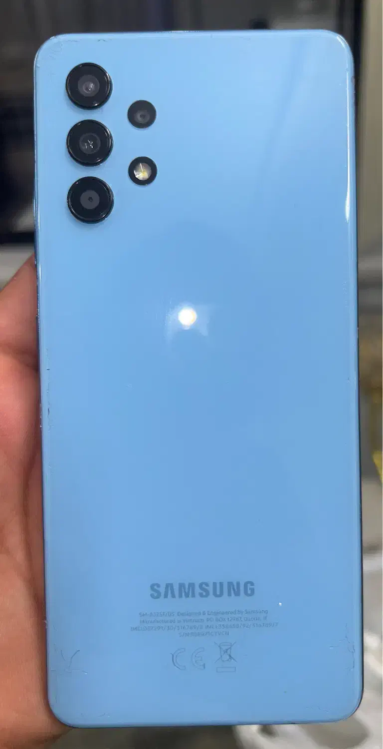سامسونگ  Galaxy  a32|موبایل|تهران, شهرک ولیعصر جنوبی|دیوار