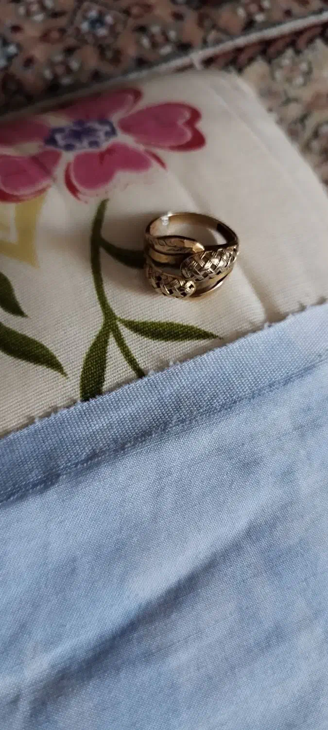 انگشتر شیک|جواهرات|خرم‌آباد, |دیوار