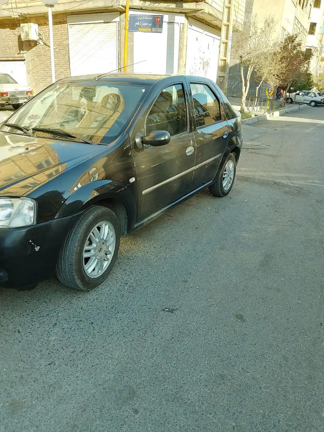 تندر نود  مدل 88|خودرو سواری و وانت|قم, قلعه کامکار|دیوار