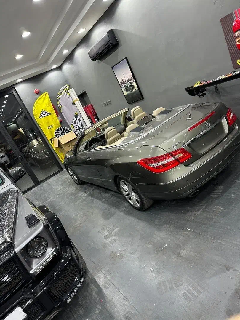 بنز E200|خودرو سواری و وانت|لاهیجان, انقلاب|دیوار