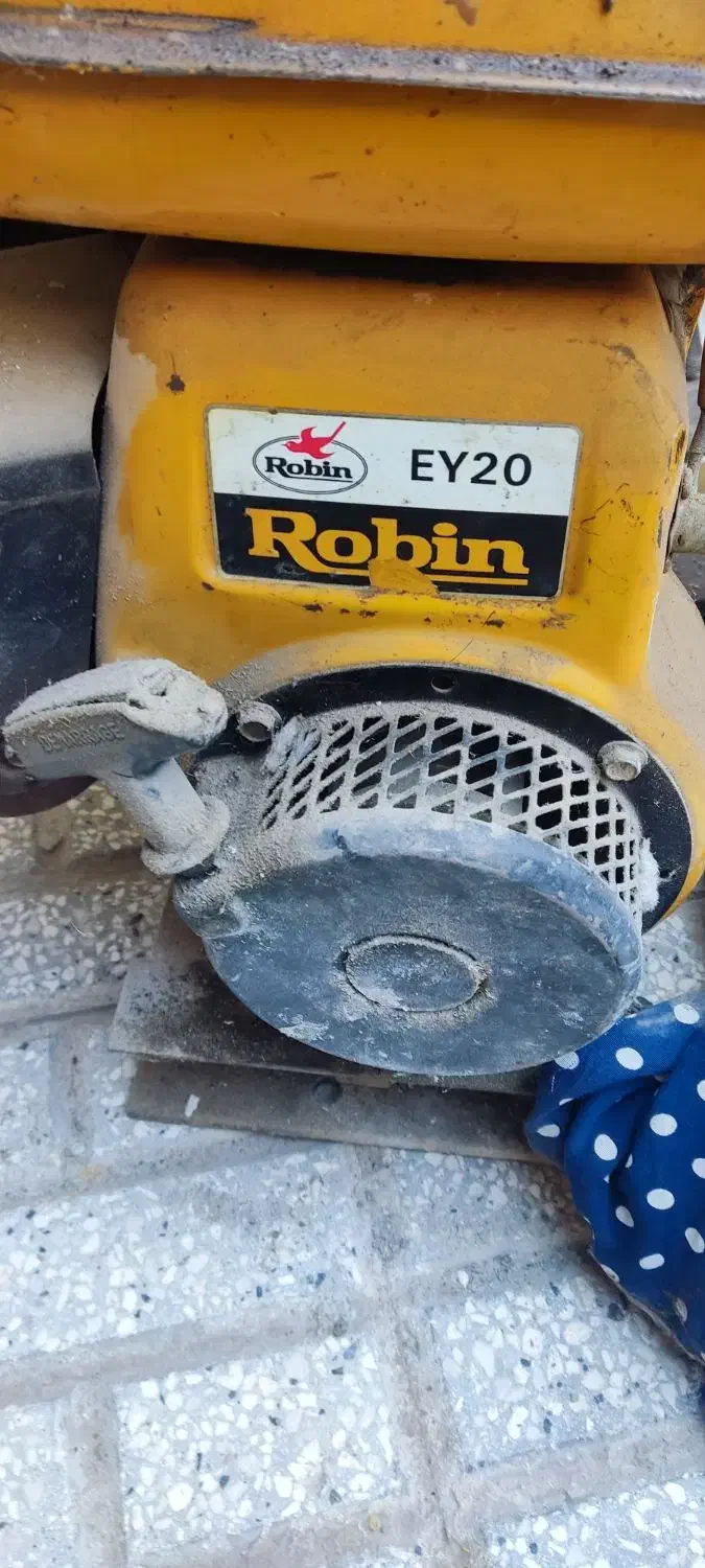 فروش موتور پمپ نفتی گازوییلی|ماشینآلات صنعتی|تربتحیدریه, فردوسی جنوبی|دیوار