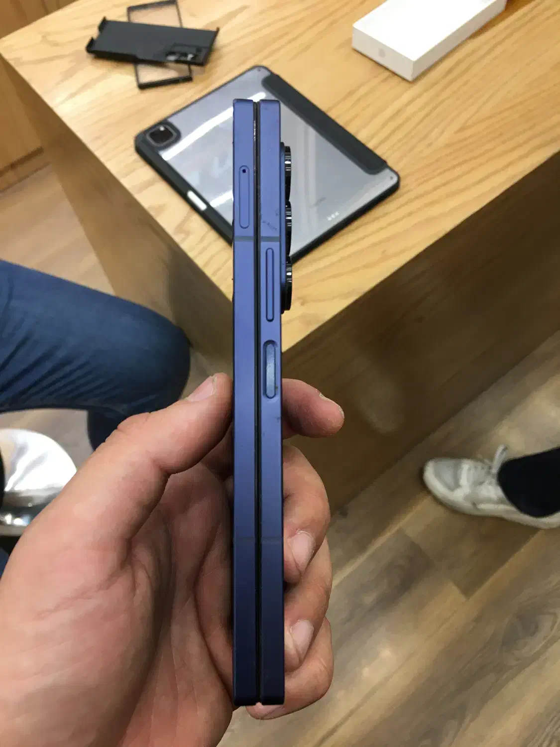 سامسونگ z fold 6|موبایل|مشهد, احمدآباد|دیوار