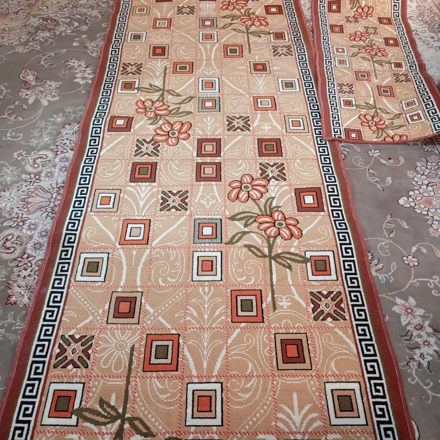 گلیم پادری  وروپله ای|پادری|سیرجان, |دیوار