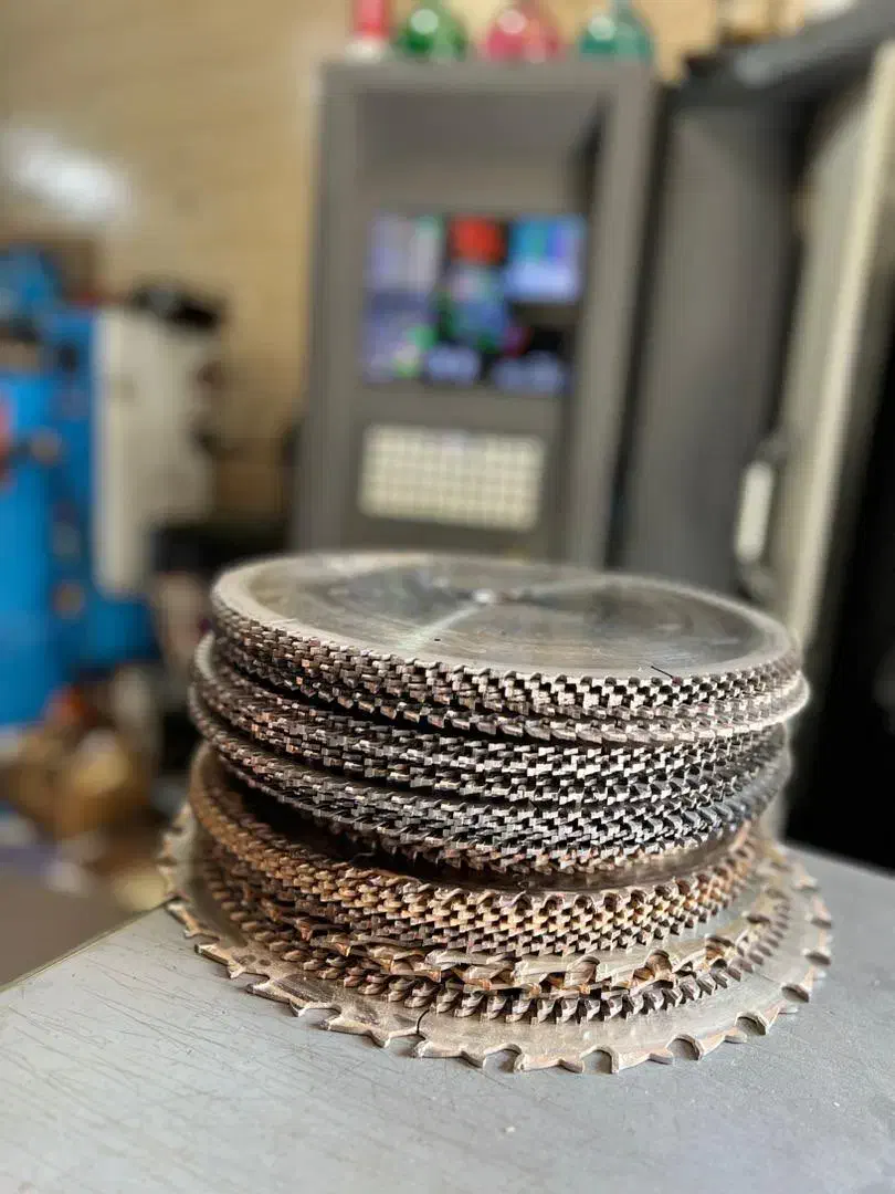 فروش و خدمات  تیغ ارهای صنعتی|ابزارآلات|تهران, اوقاف|دیوار