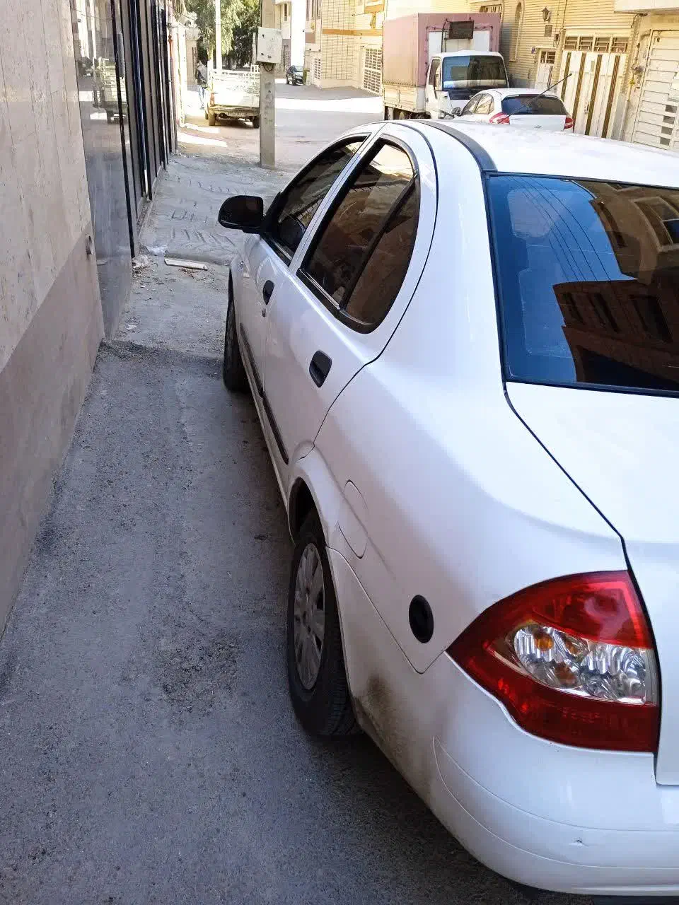 تیبا97...|خودرو سواری و وانت|اصفهان, ملاصدرا|دیوار