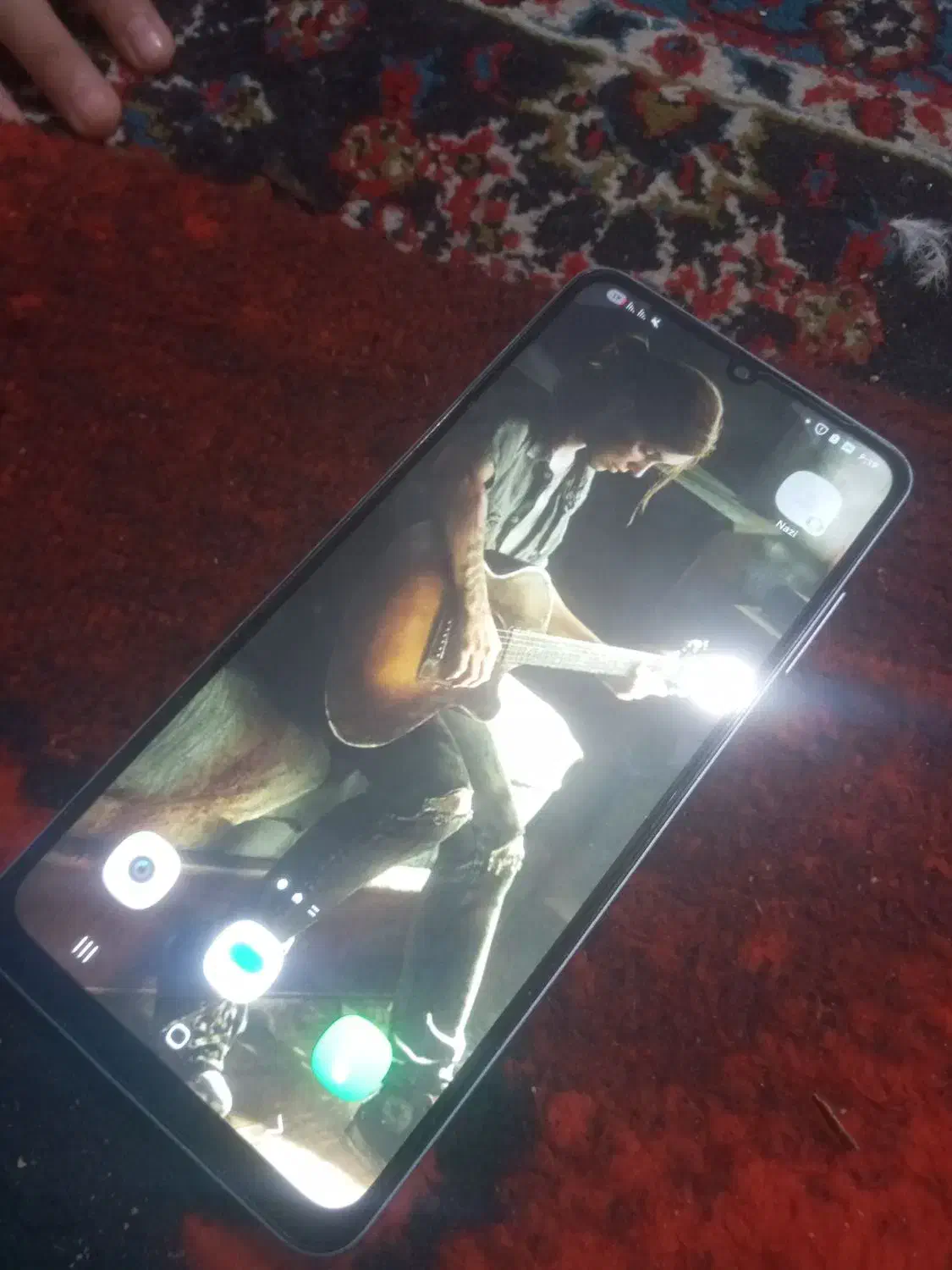 a06|موبایل|رشت, نخودچر|دیوار