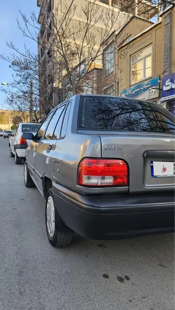 پراید ۱۳۱|خودرو سواری و وانت|همدان, |دیوار