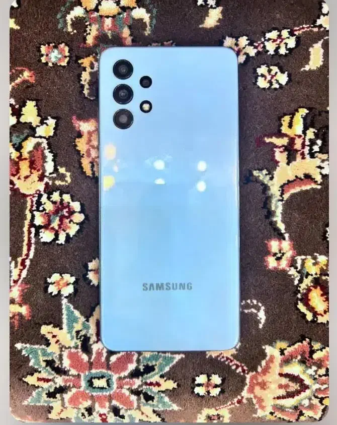 گوشی A32 4g|موبایل|کمیجان, |دیوار