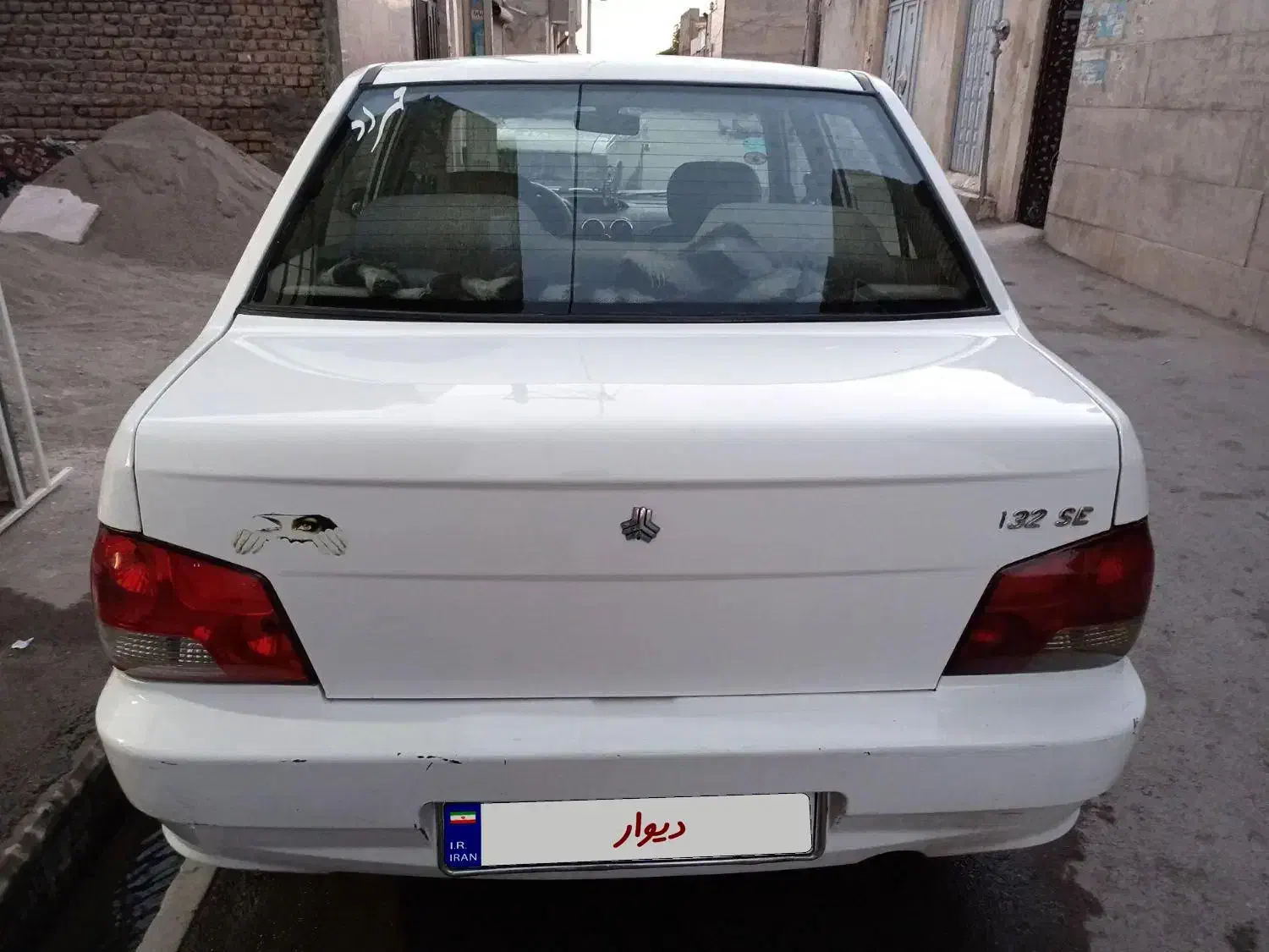 ماشین۱۳۲|خودرو سواری و وانت|ورامین, ورامین|دیوار