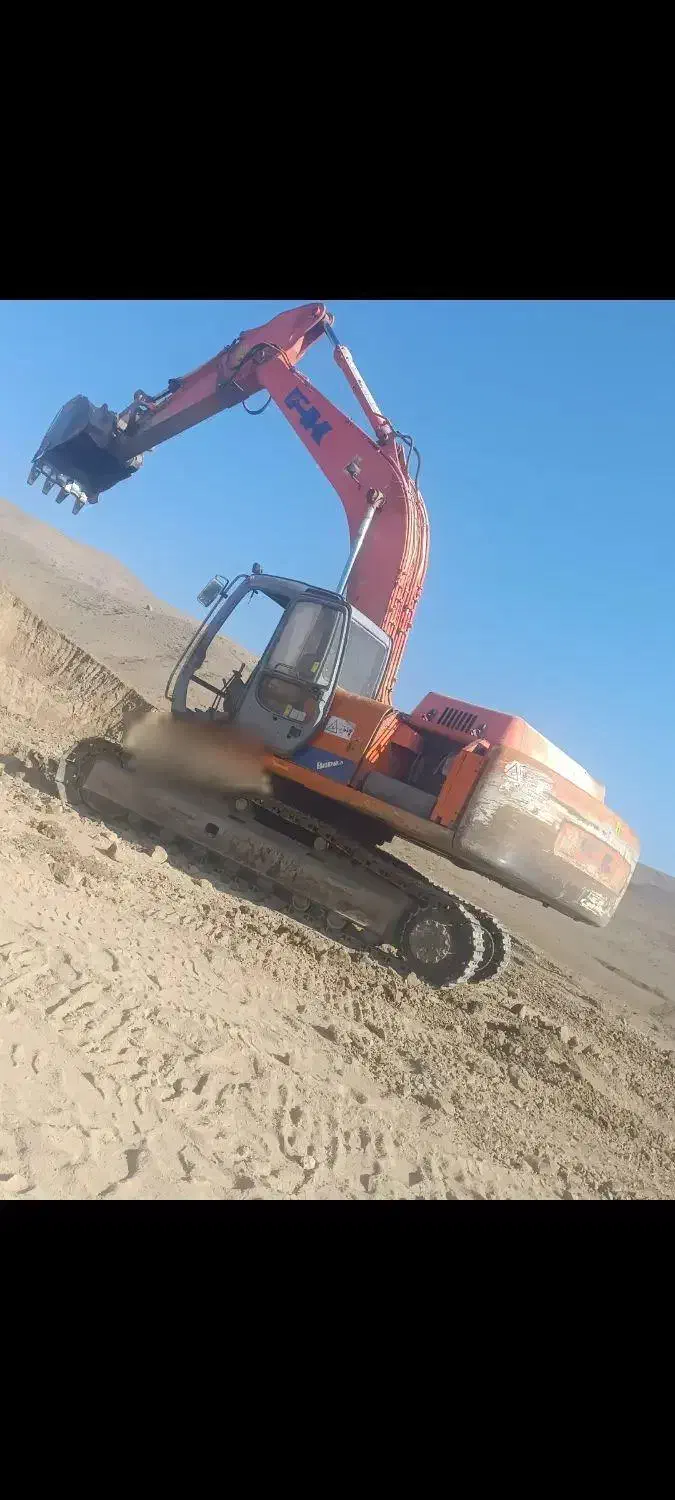 بیل فیات هیتاچی|خودرو سنگین|تبریز, |دیوار