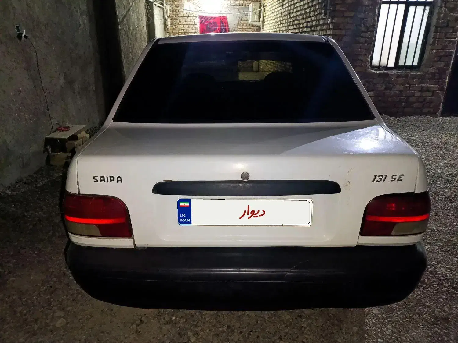 پراید 92|خودرو سواری و وانت|زاهدان, |دیوار