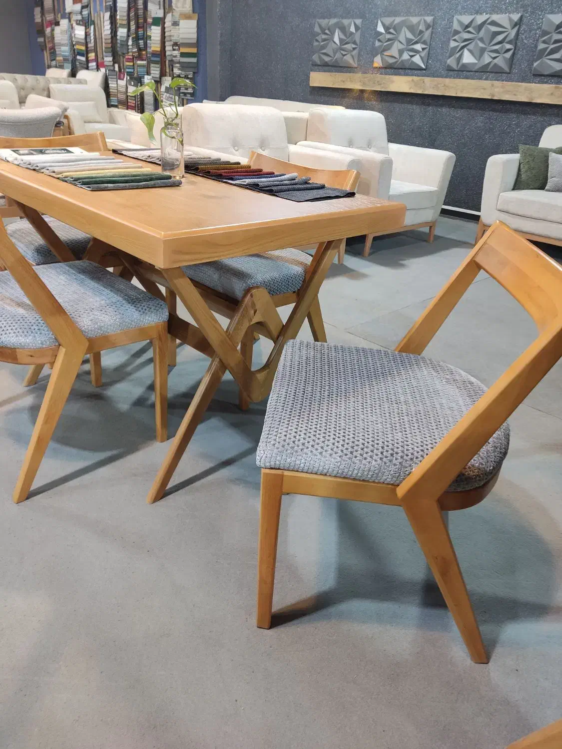 نهاری چهار نفره حراج|میز و صندلی غذاخوری|شیراز, سلطان آباد|دیوار