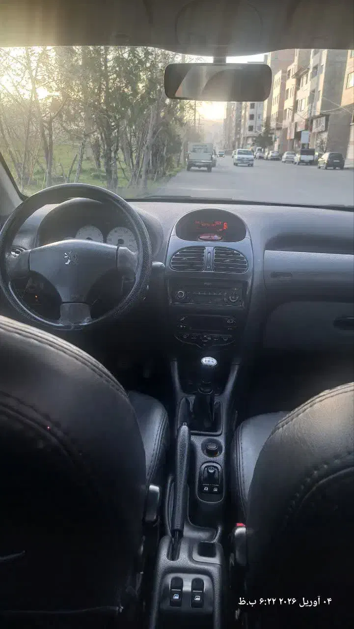 206   sd   v8|خودرو سواری و وانت|ارومیه, |دیوار