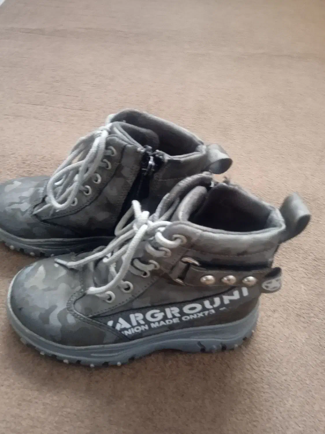 کفش دخترانه نیم بوت|کیف، کفش، کمربند|نیشابور, عدالت|دیوار