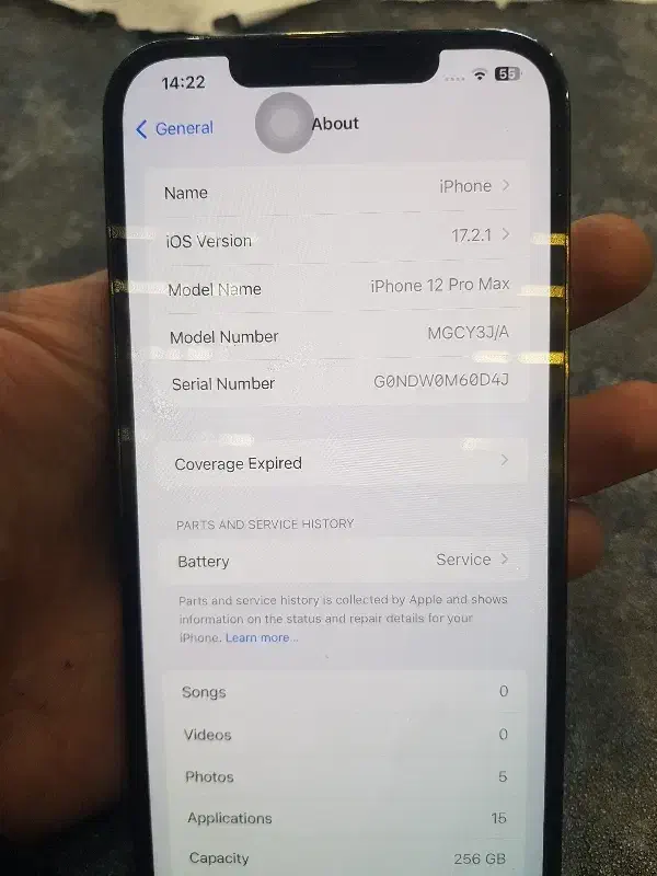 ایفون 12پرومکس|موبایل|قوچان, |دیوار
