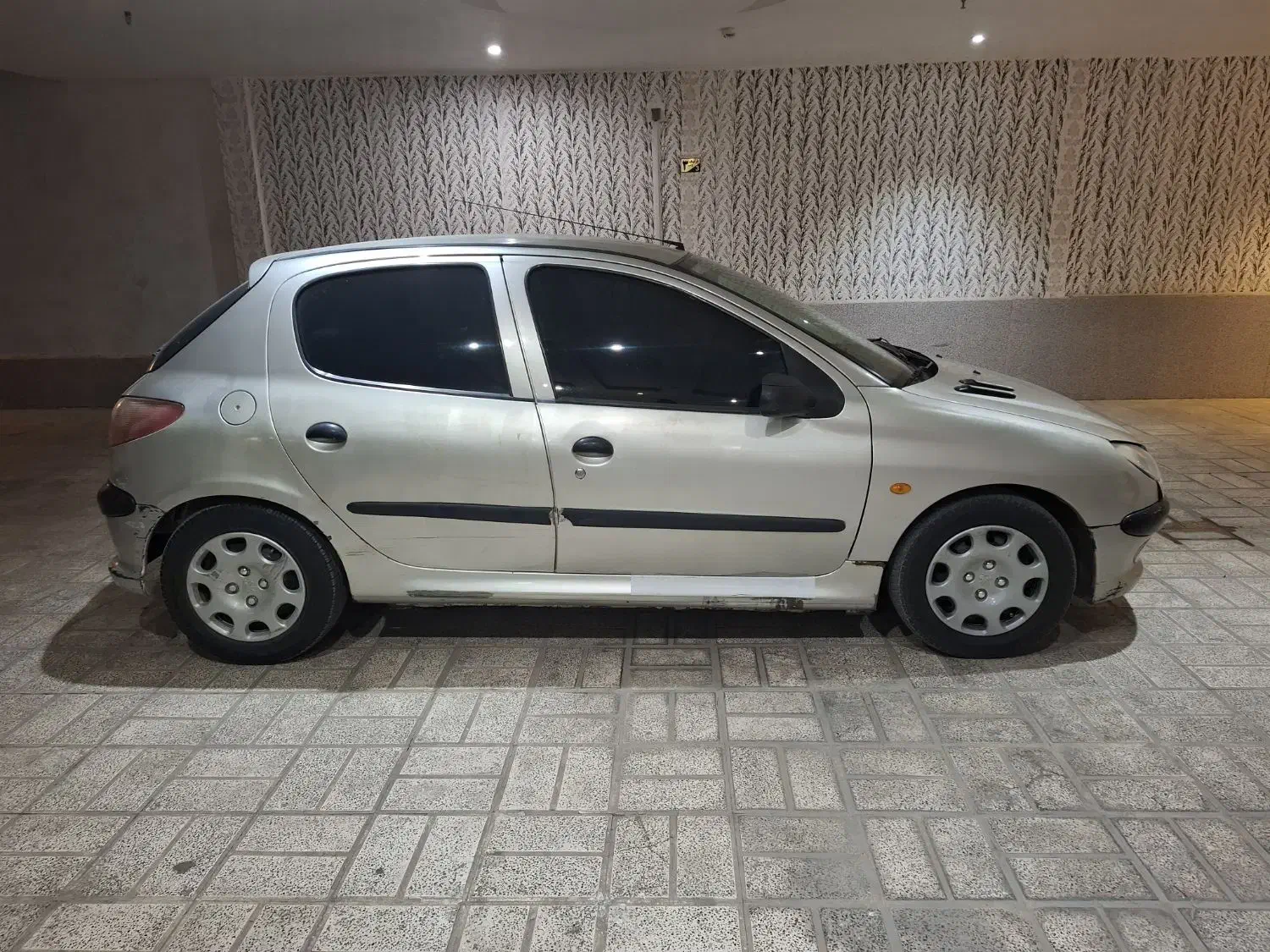 ۲۰۶ فرانسوی|خودرو سواری و وانت|مشهد, امیر|دیوار